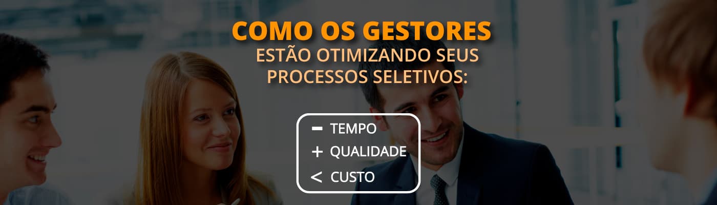 Imagem de capa do post Como a tecnologia potencializa os processos de recrutamento do RH?