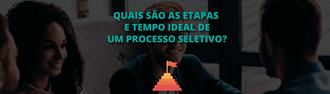 Imagem de capa do post Gestão de RH: qual o tempo ideal de processos de seleção?