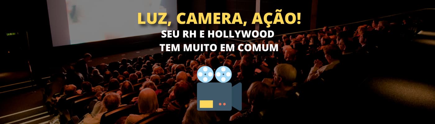 Imagem de capa do post Prepare a Pipoca! 4 filmes para RH que te ensinam sobre Recrutamento e Seleção