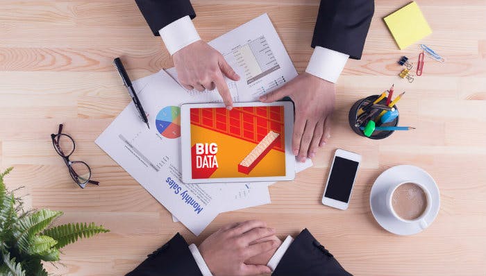 Imagem de capa do post Big Data no RH: como o uso de dados favorece sua empresa?